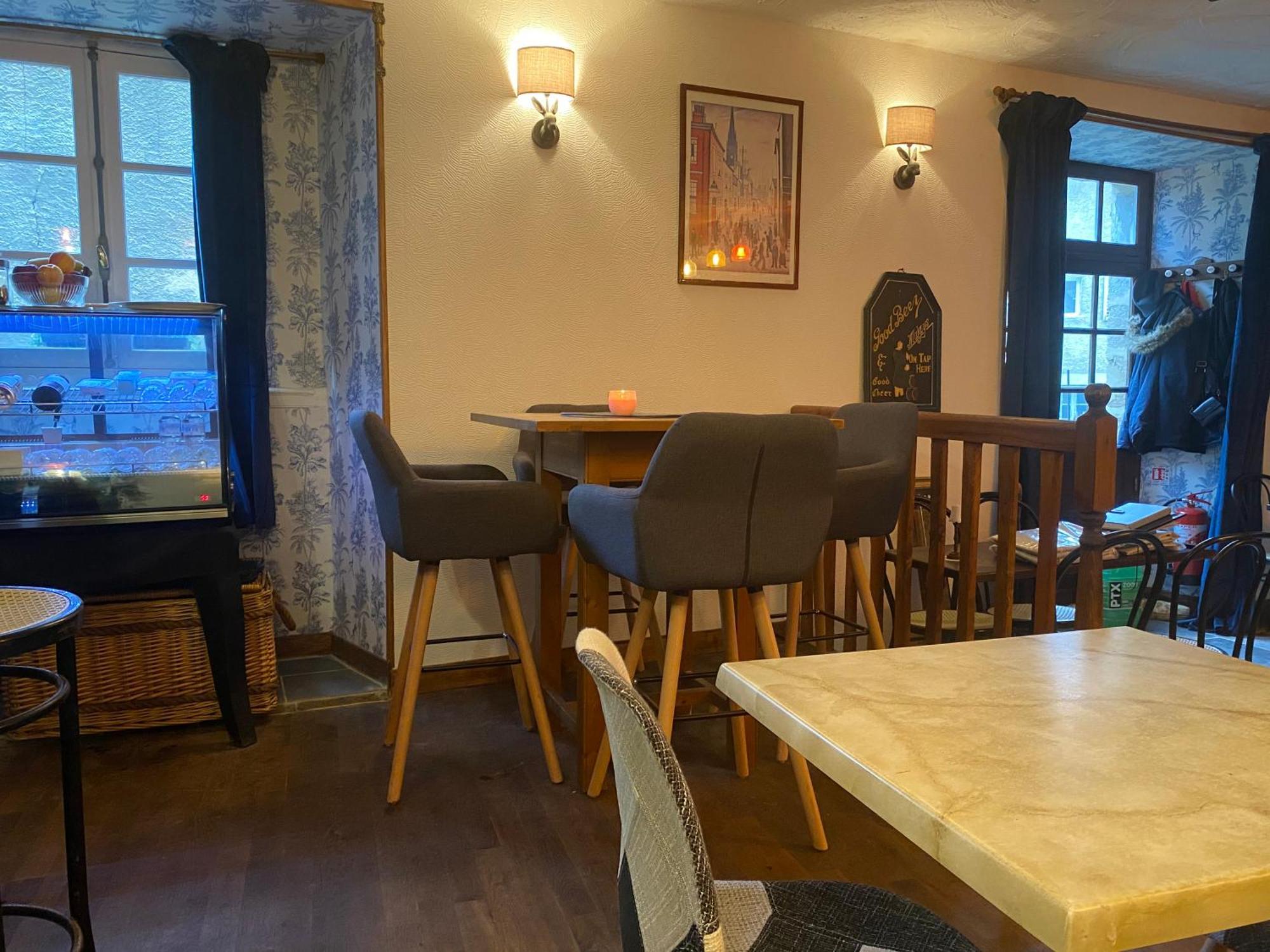Moon River Bellac Chambre D'Hotes Екстериор снимка