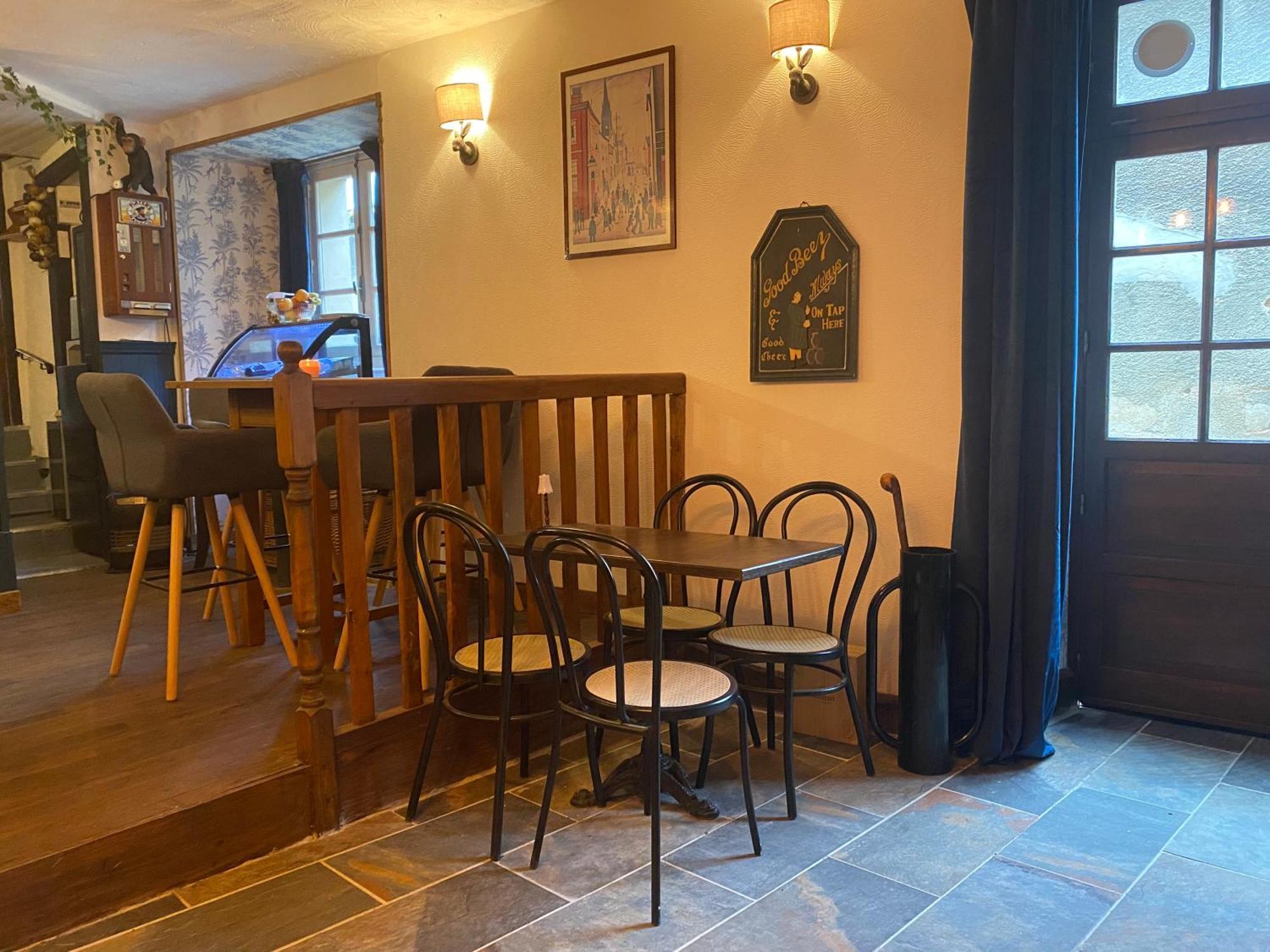 Moon River Bellac Chambre D'Hotes Екстериор снимка