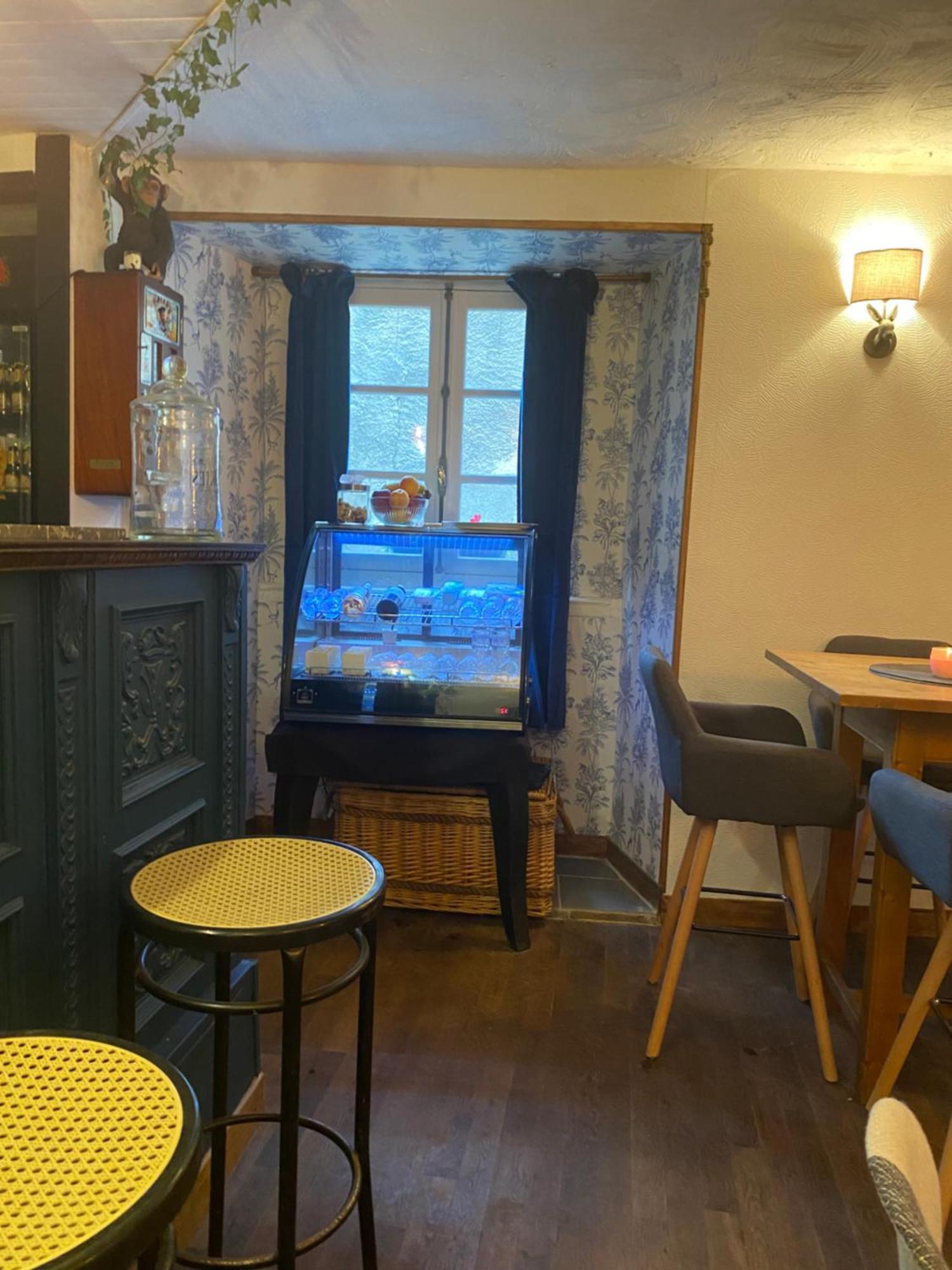 Moon River Bellac Chambre D'Hotes Екстериор снимка