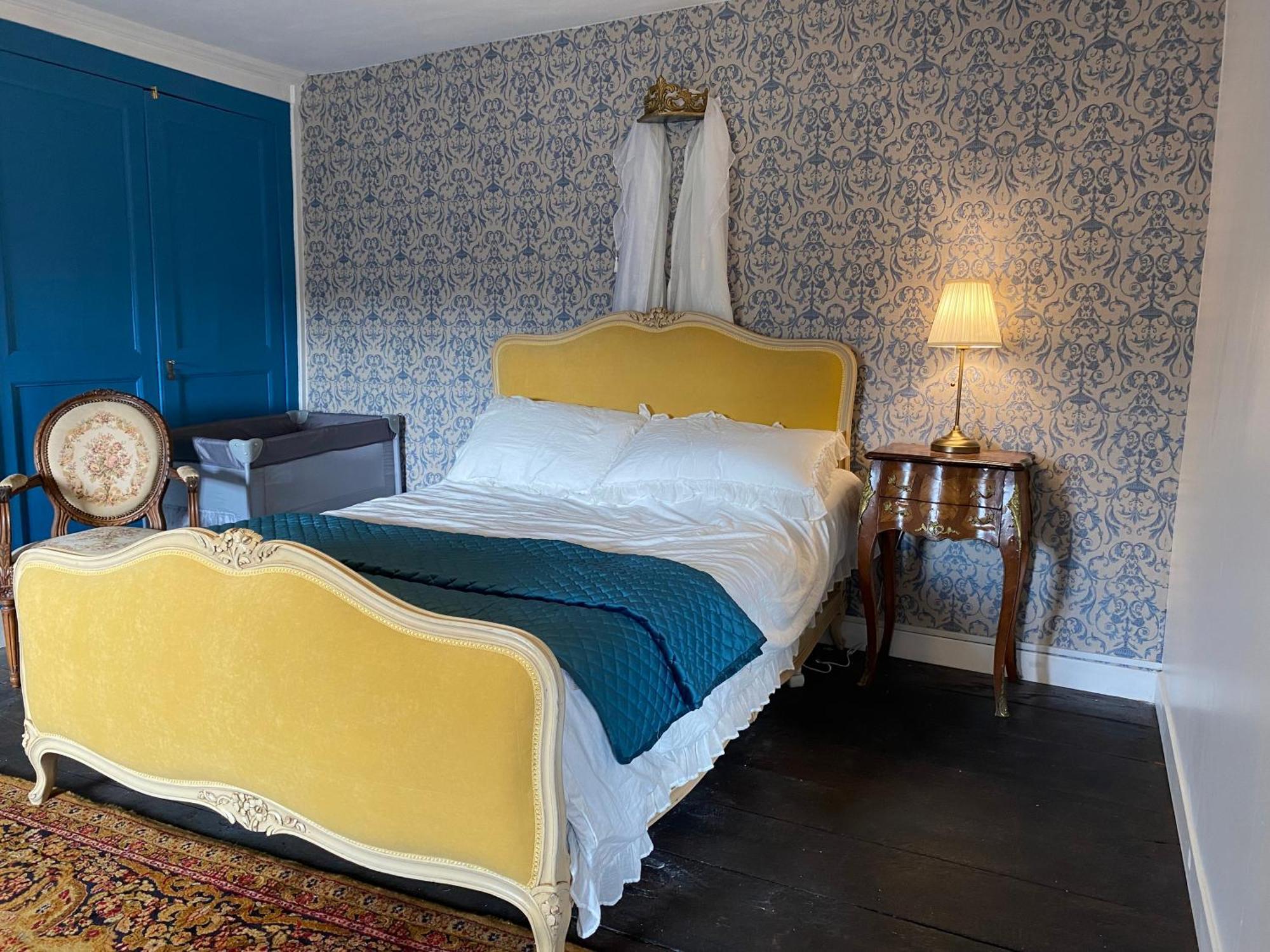 Moon River Bellac Chambre D'Hotes Екстериор снимка
