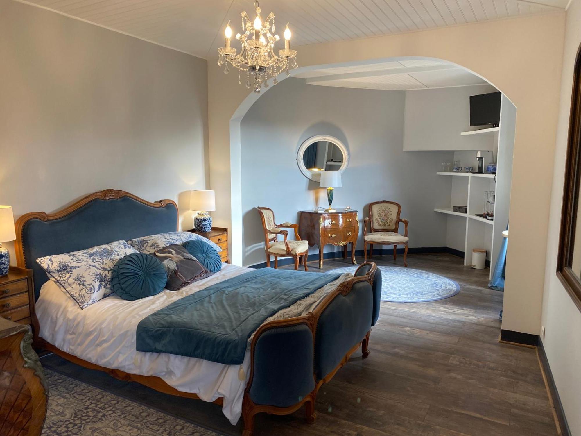 Moon River Bellac Chambre D'Hotes Екстериор снимка