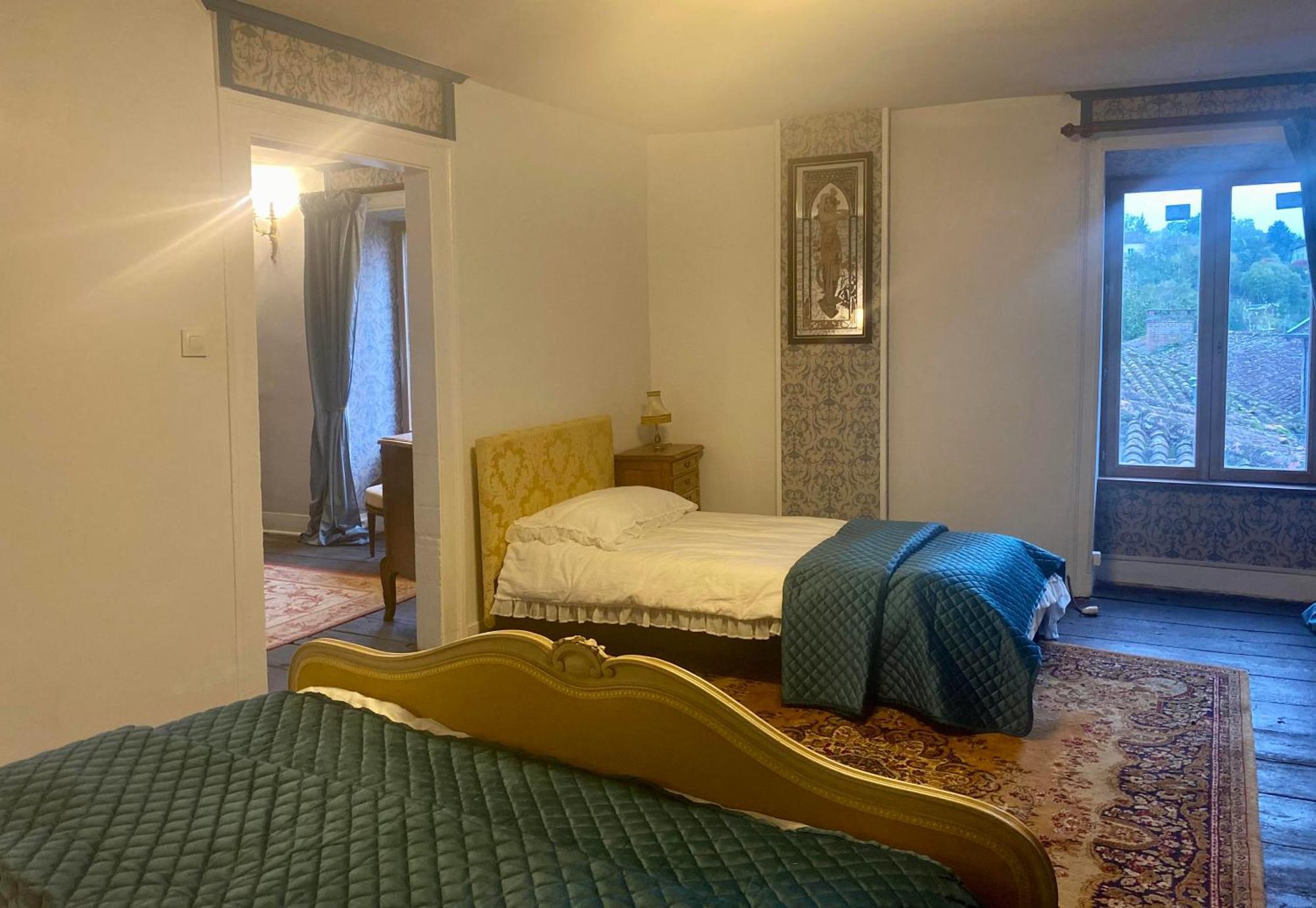 Moon River Bellac Chambre D'Hotes Екстериор снимка