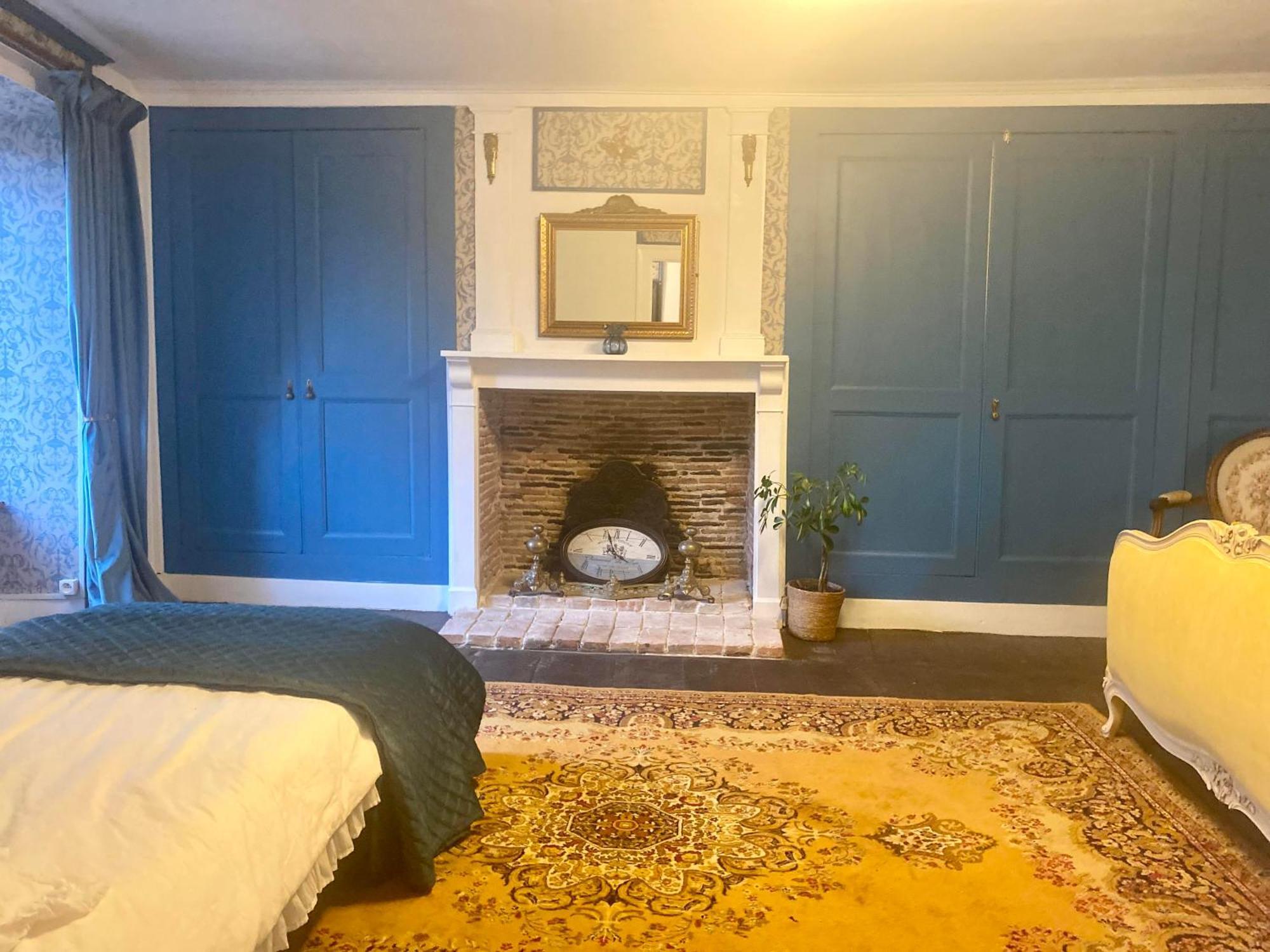 Moon River Bellac Chambre D'Hotes Екстериор снимка