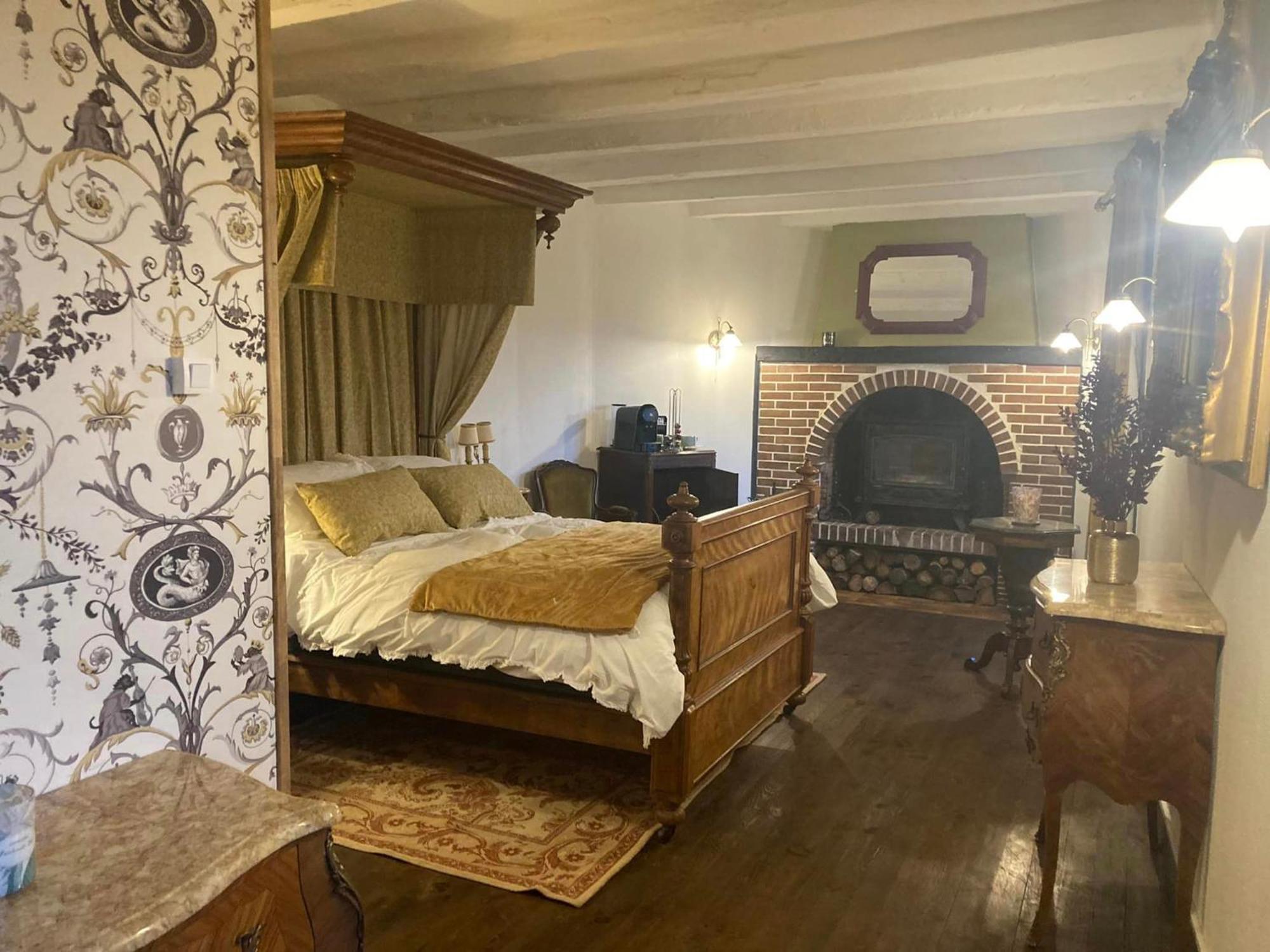 Moon River Bellac Chambre D'Hotes Екстериор снимка