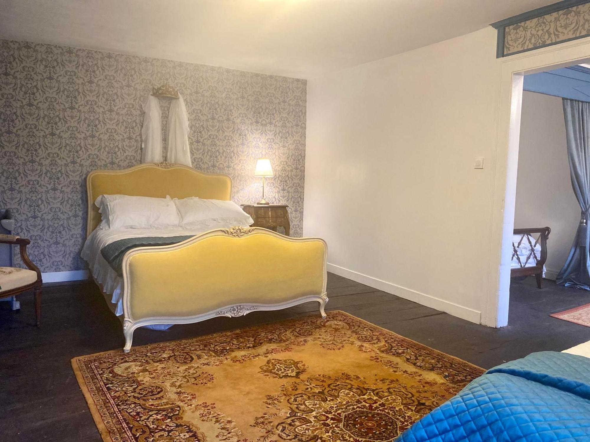 Moon River Bellac Chambre D'Hotes Екстериор снимка