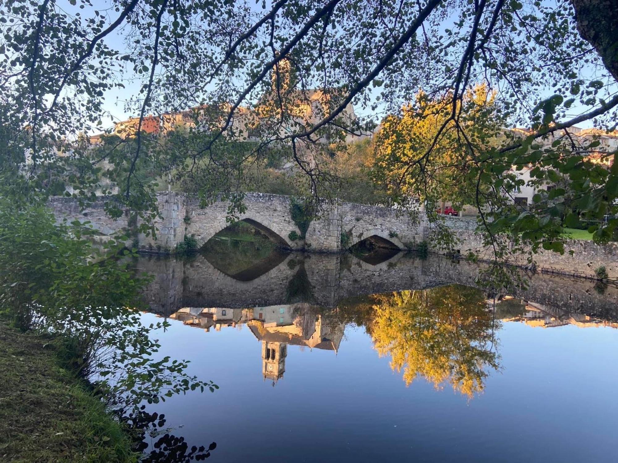 Moon River Bellac Chambre D'Hotes Екстериор снимка