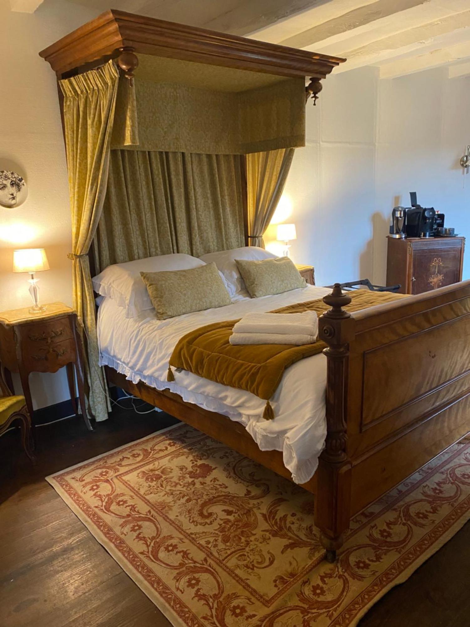Moon River Bellac Chambre D'Hotes Екстериор снимка